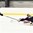 GRAND FORKS, NORTH DAKOTA - APRIL 16: Slovakia's Roman Durny #30 and Finland's Kristian Vesalainen #10 chase down a loose puck during preliminary round action at the 2016 IIHF Ice Hockey U18 World Championship. (Photo by Matt Zambonin/HHOF-IIHF Images)

